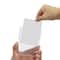 12 Packs: 25 ct. (300 total) Clear Top Loading Plastic Trading Card Holders by Studio Décor®